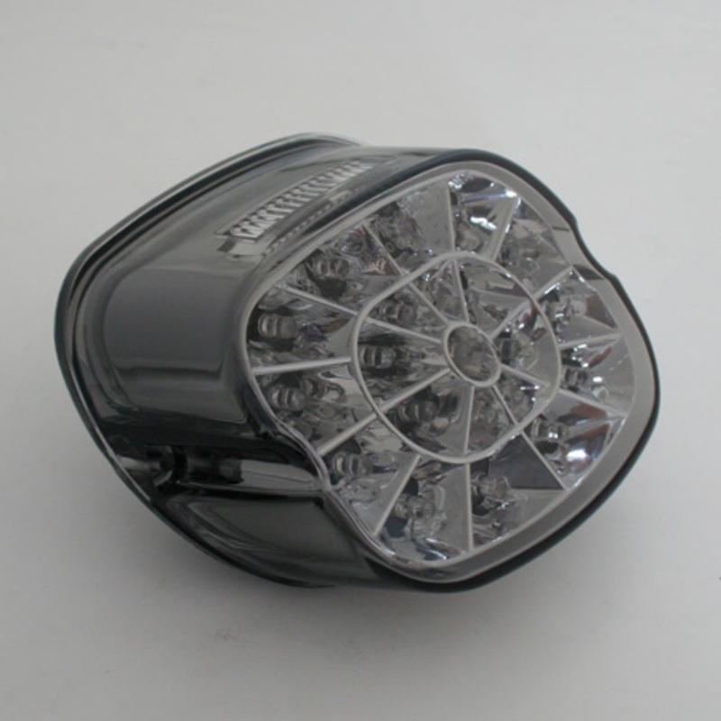 Feu arrière LED intelligent Highsider pour motos Harley Davidson