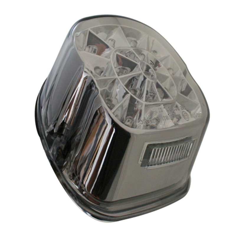 Feu arrière LED intelligent Highsider pour motos Harley Davidson