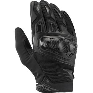 Gants moto IXON Rise Air 2 noirs