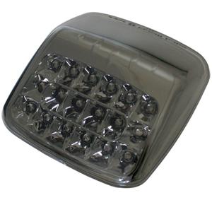 Feu arrière LED intelligent Highsider pour motos Harley Davidson V-ROD
