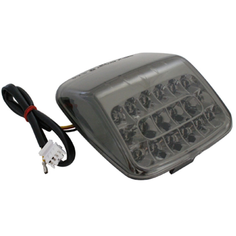 Feu arrière LED intelligent Highsider pour motos Harley Davidson V-ROD