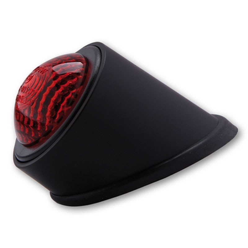 Feu arrière LED Highsider Smart OLD SCHOOL noir
