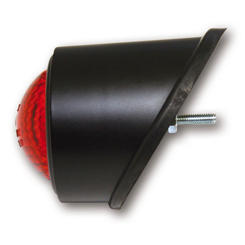 Feu arrière LED Highsider Smart OLD SCHOOL noir