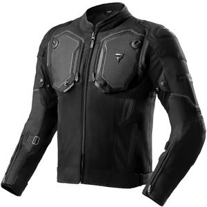 Veste de moto Rebelhorn Borg II noire