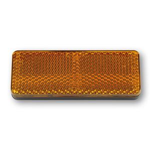 Réflecteur Highsider Smart avec film autocollant, jaune