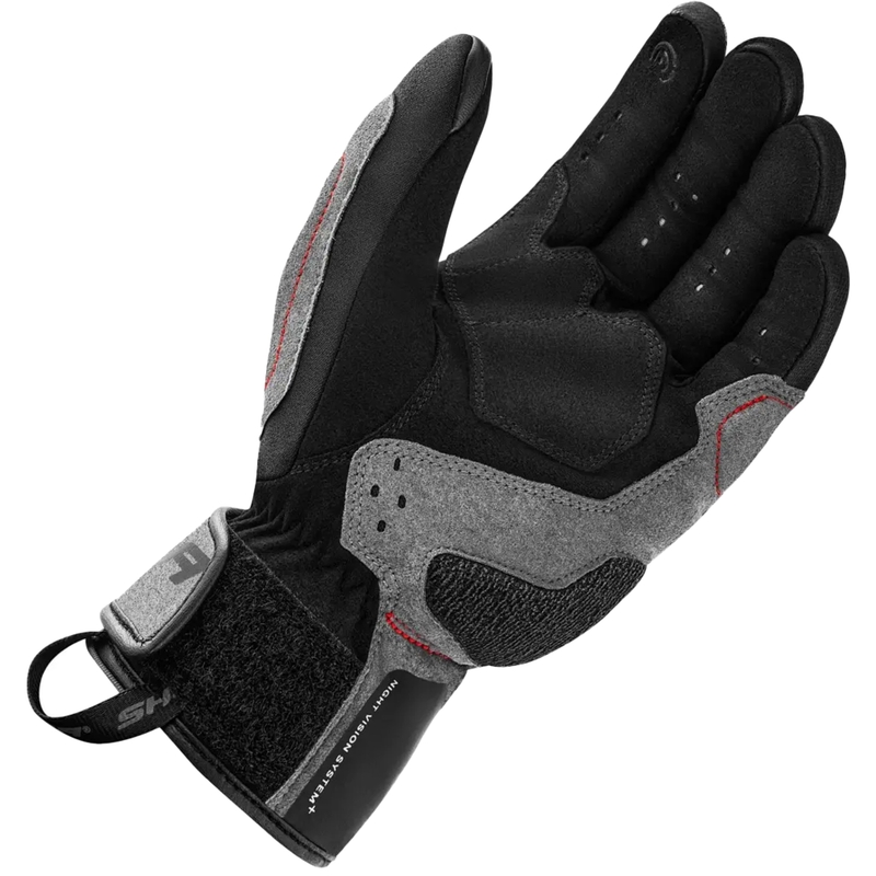Gants moto Shima Stream Vent rouge