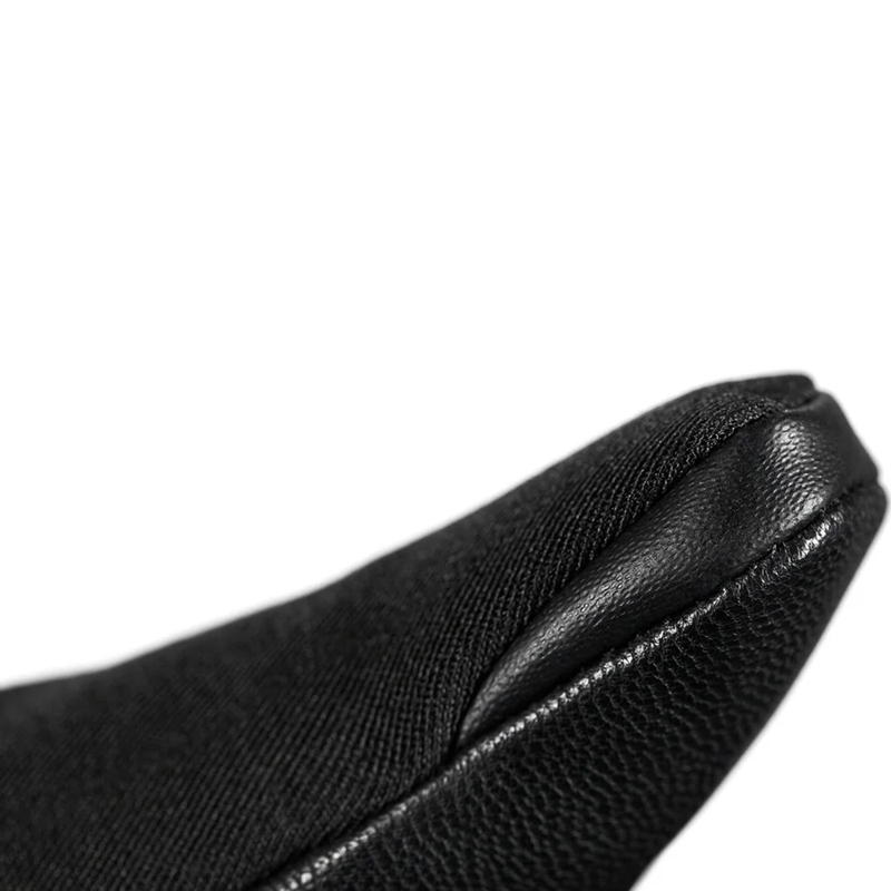 Gants de moto Seventy Degrees SD-T57 Giau noir-blanc