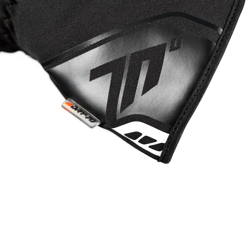 Gants de moto Seventy Degrees SD-T57 Giau noir-blanc
