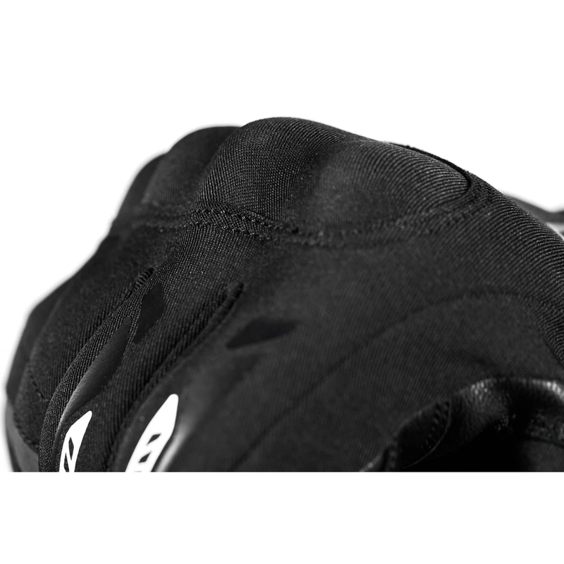 Gants de moto Seventy Degrees SD-T57 Giau noir-blanc