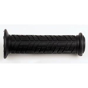 Poignées de guidon Highsider 135 mm noires