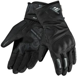 Gants de moto Seventy Degrees SD-T15 Patrol noirs