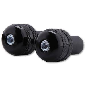 Embouts de guidon Highsider Smart noirs