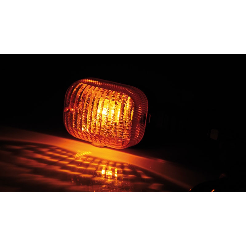 Clignotant pour moto Highsider Smart Duc avant gauche - arrière droit