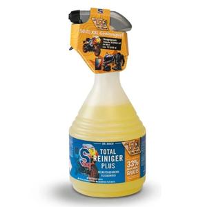 Nettoyant moto S100 Total Cleaner 1 l