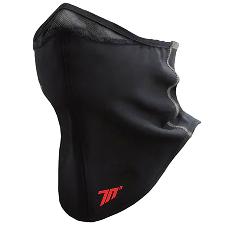 Casque de moto Seventy Degrees SD-W1 noir