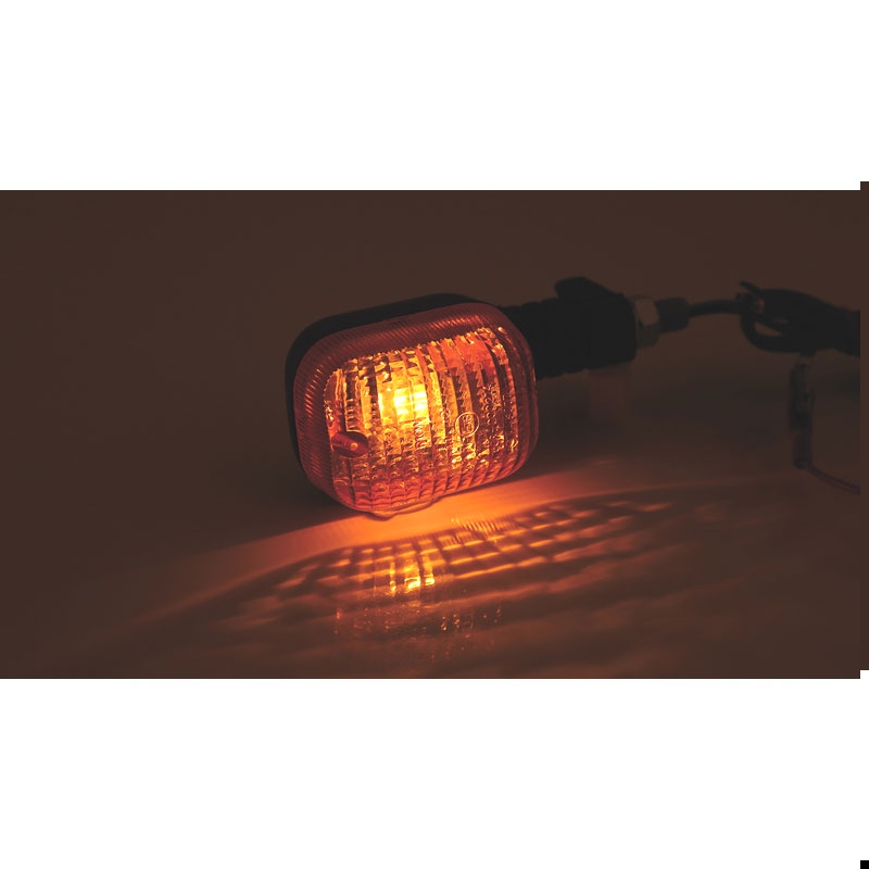 Clignotant pour moto Highsider Smart Duc - avant droit - arrière gauche