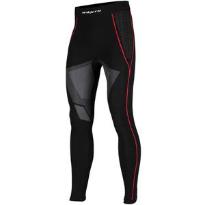 Pantalon thermique noir Seventy Degrees SD-CT3