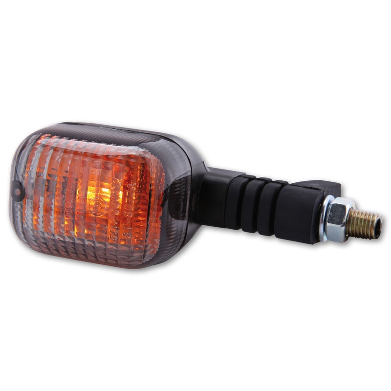 Clignotant pour moto Highsider Smart Duc III - avant droit - arrière gauche