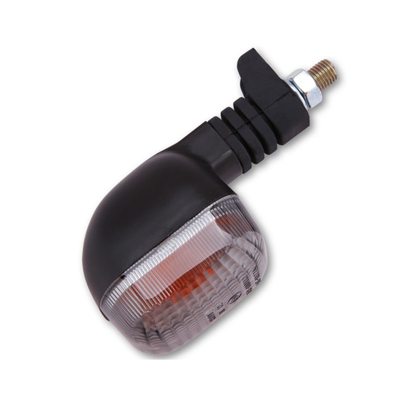 Clignotant pour moto Highsider Smart Duc III - avant droit - arrière gauche