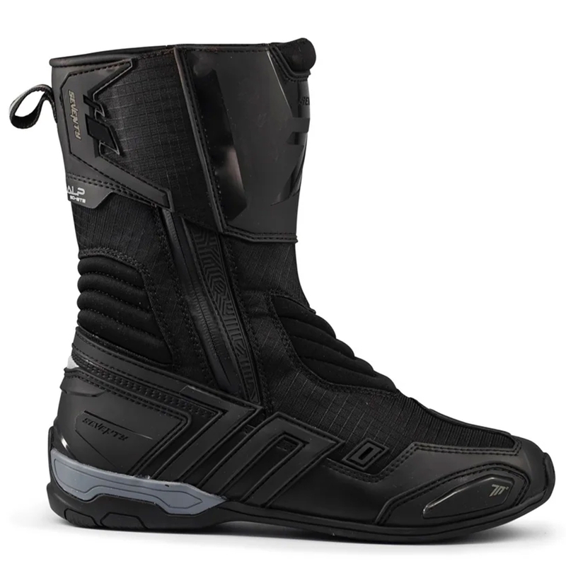 Bottes de moto Seventy Degrees SD-BT5 Oberalp noires