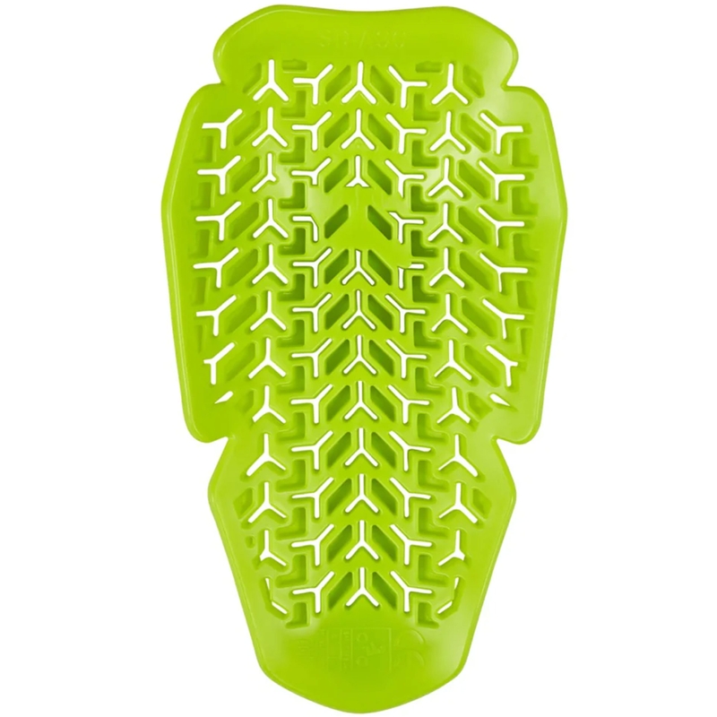 Coudières/genouillères Seventy Degrees Windflex jaunes