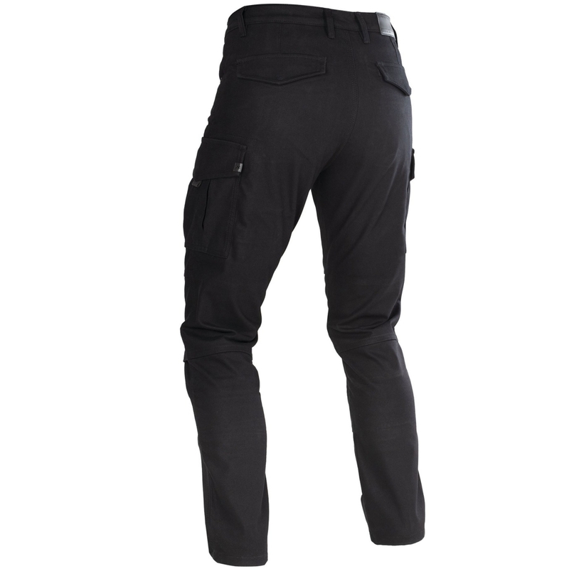 Pantalon moto Oxford Original Approved CARGO AA noir