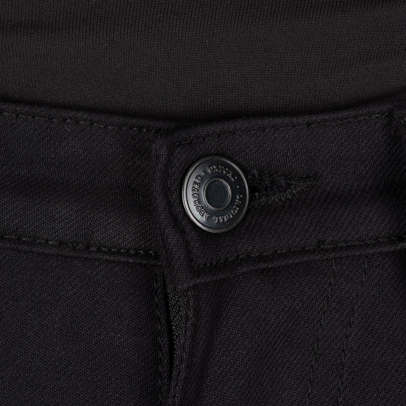 Pantalon moto Oxford Original Approved CARGO AA noir
