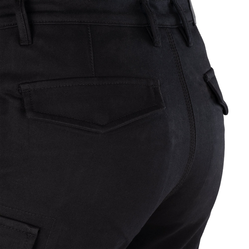 Pantalon moto Oxford Original Approved CARGO AA noir