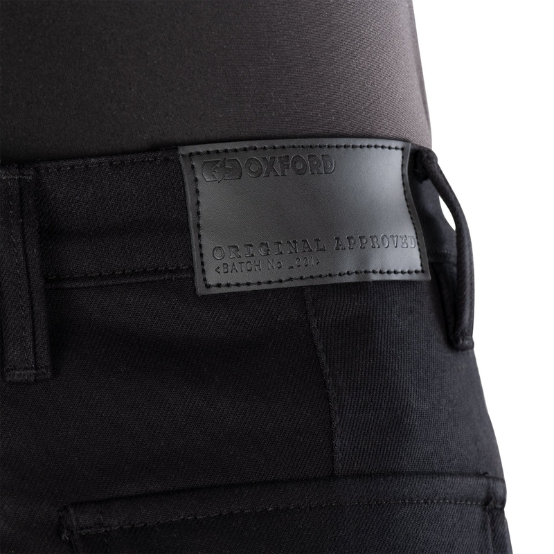 Pantalon moto Oxford Original Approved CARGO AA noir