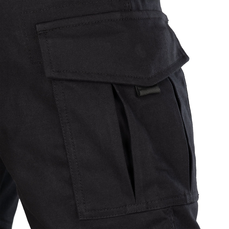 Pantalon moto Oxford Original Approved CARGO AA noir