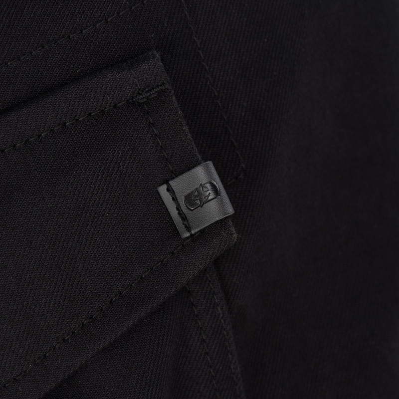 Pantalon moto Oxford Original Approved CARGO AA noir