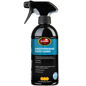 Nettoyant liquide pour plastique Autosol Nettoyant pour plastique