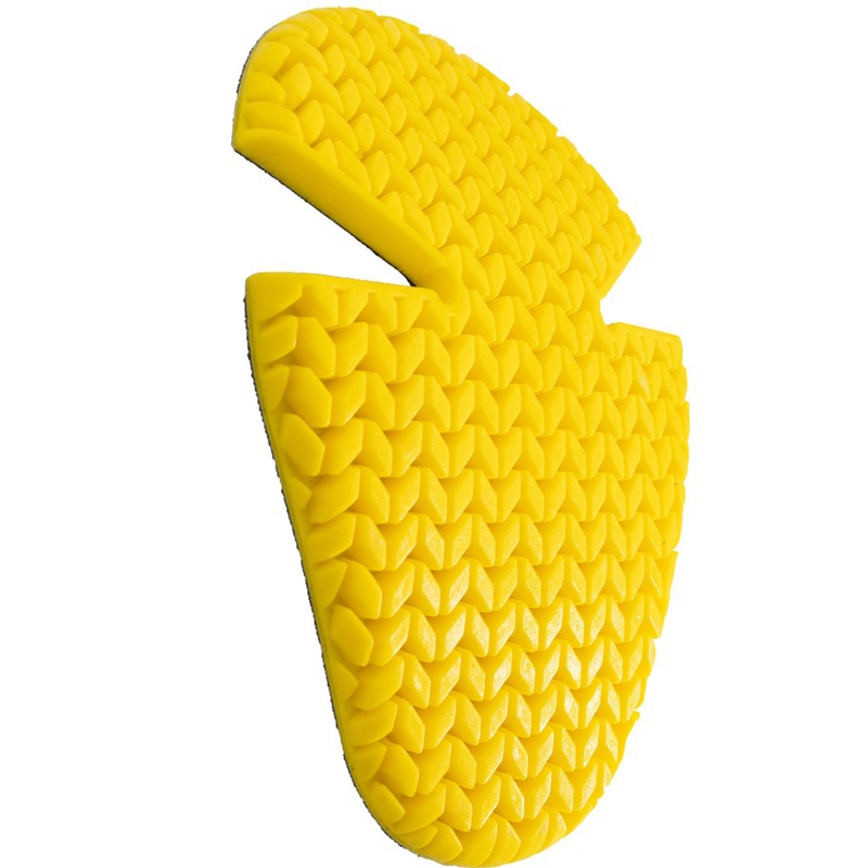 Genouillères/coudières Oxford Dynamic 2.0 niveau 2 taille S jaune