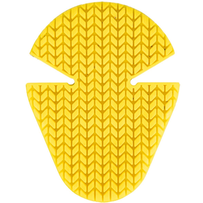 Protections d'épaule Oxford Dynamic 2.0 niveau 2 jaunes