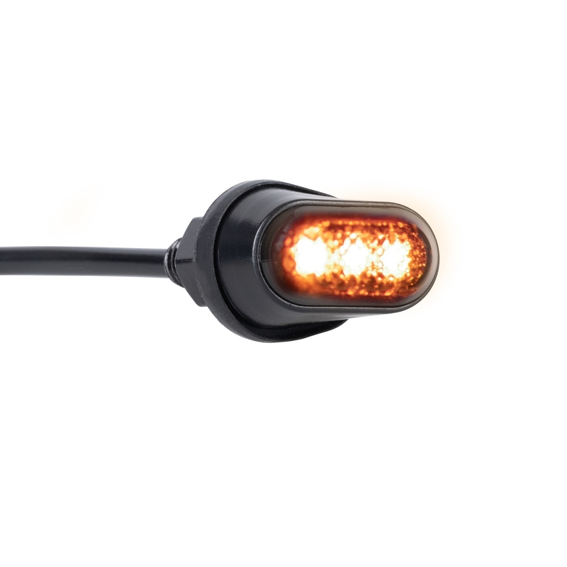 Clignotant Oxford LED DarkEye noir