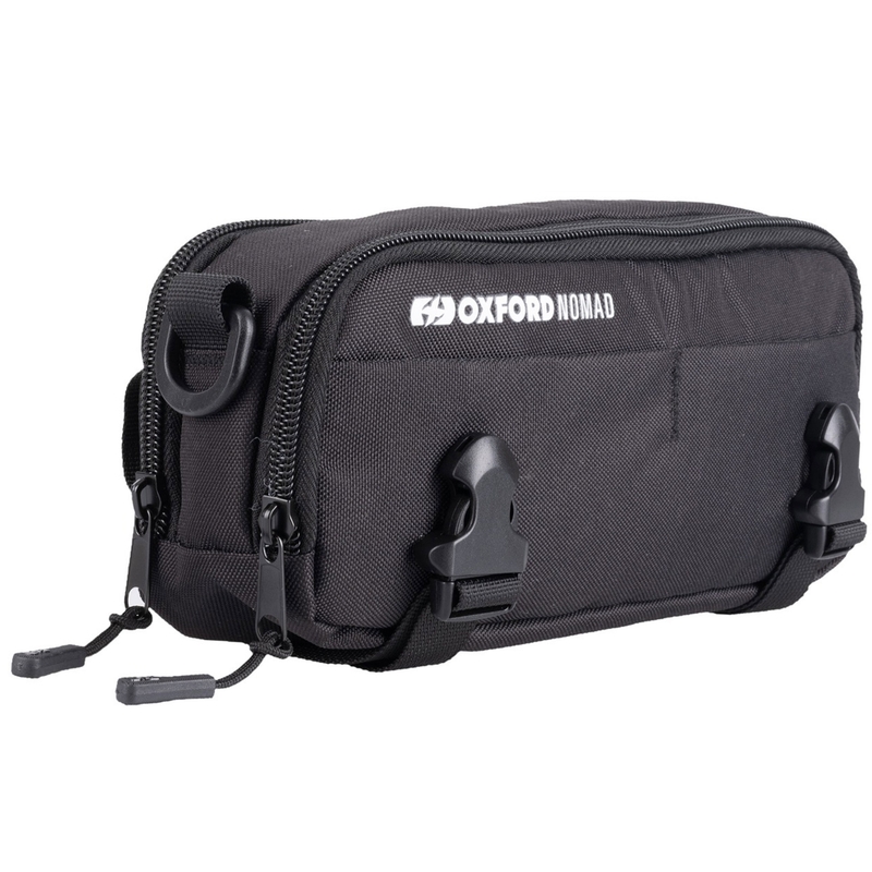 Pochette Oxford N2 Nomad noire 2 l