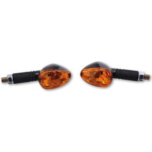 Clignotants longs pour moto Highsider Smart Little Duke