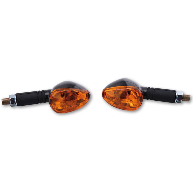 Clignotants longs pour moto Highsider Smart Little Duke