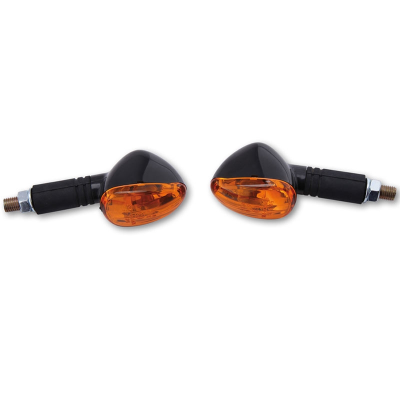 Clignotants longs pour moto Highsider Smart Little Duke