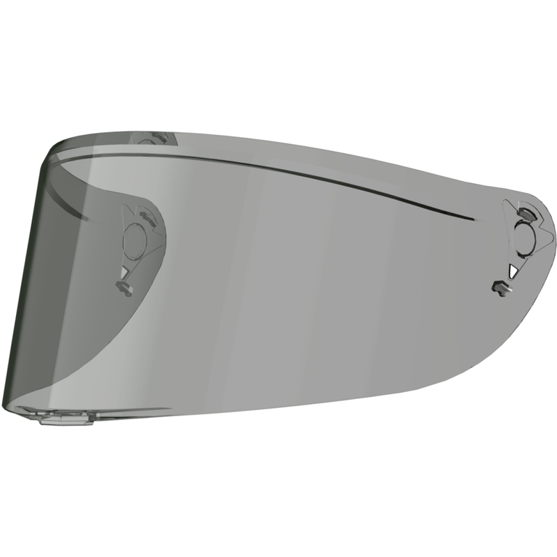 Visière pour casque moto LS2 FF807 légèrement teintée
