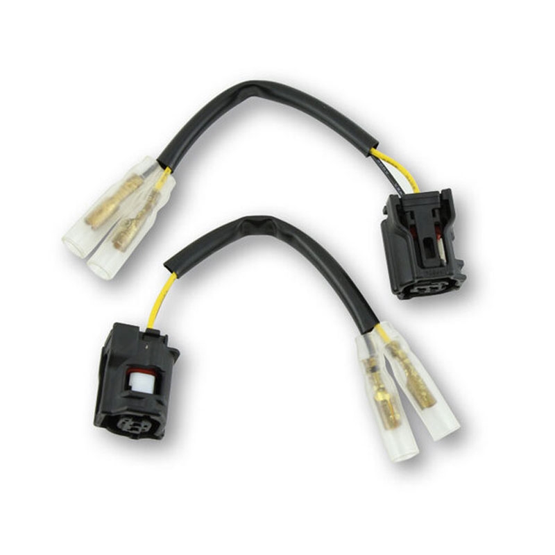 Adaptateur de clignotants intelligents Highsider pour motos Yamaha