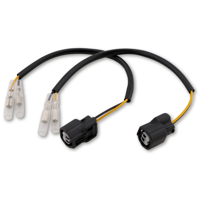 Adaptateur de clignotants intelligents Highsider pour motos Kawasaki