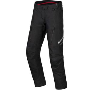 Pantalon moto imperméable Alpinestars ST-1 collection Honda noir-rouge