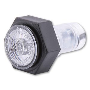 Feu de stationnement LED Highsider Smart Mini noir