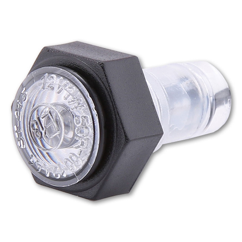 Feu de stationnement LED Highsider Smart Mini noir