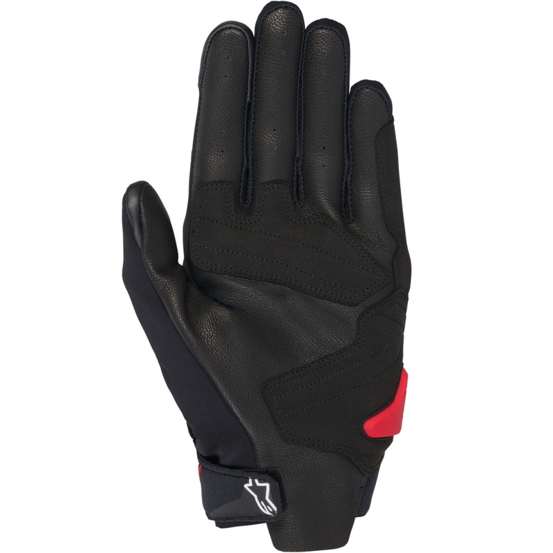 Gants moto Alpinestars SP X 3 collection Honda noir-rouge