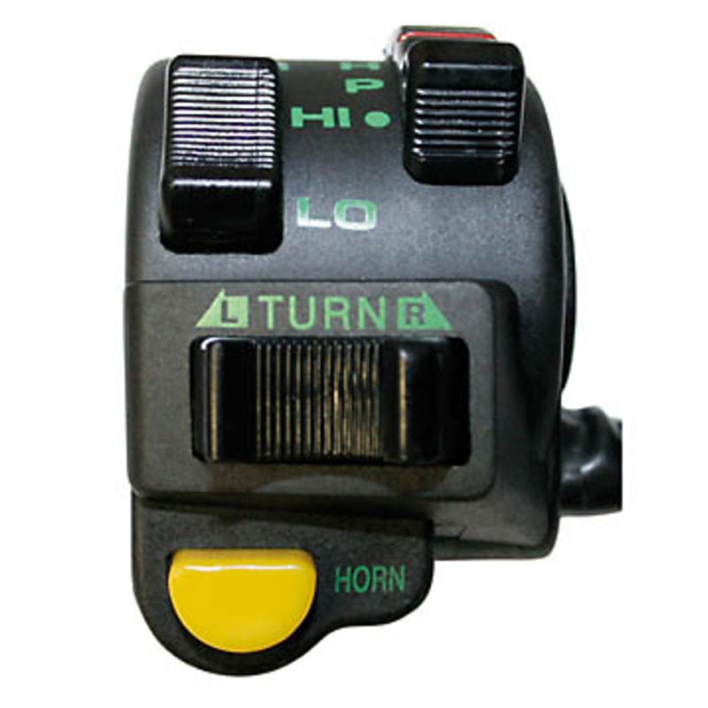 Interrupteur intelligent Highsider pour moto Honda MTX 80 gauche