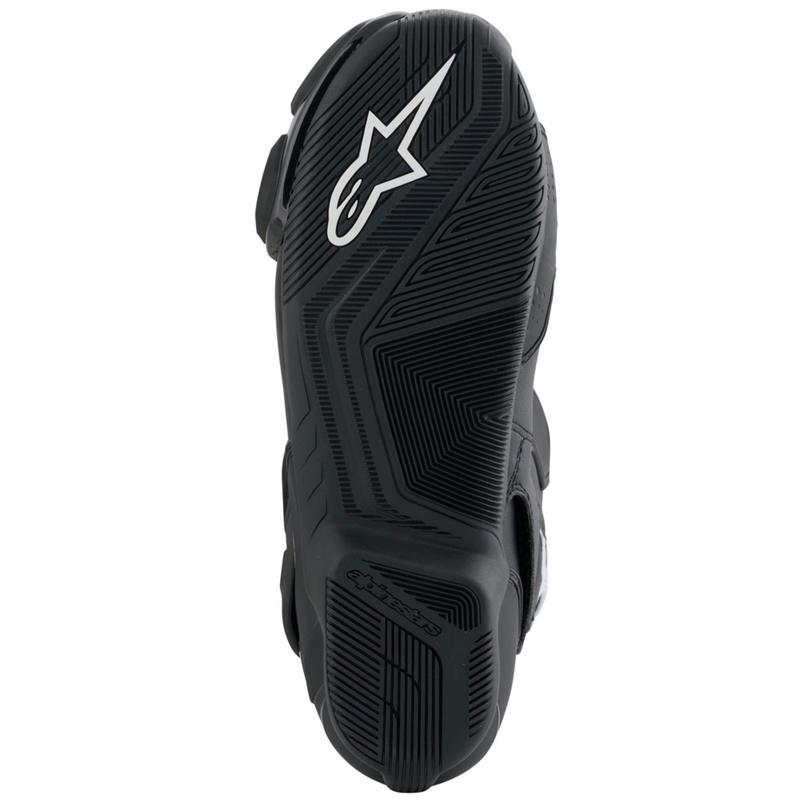 Bottes moto Alpinestars SMX-6 V3 Collection Honda Noir-Rouge-Blanc