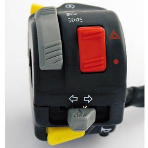 Interrupteur intelligent universel Highsider pour VTT Yamaha gauche