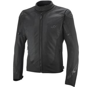 Blouson moto IXON Demoniak noir